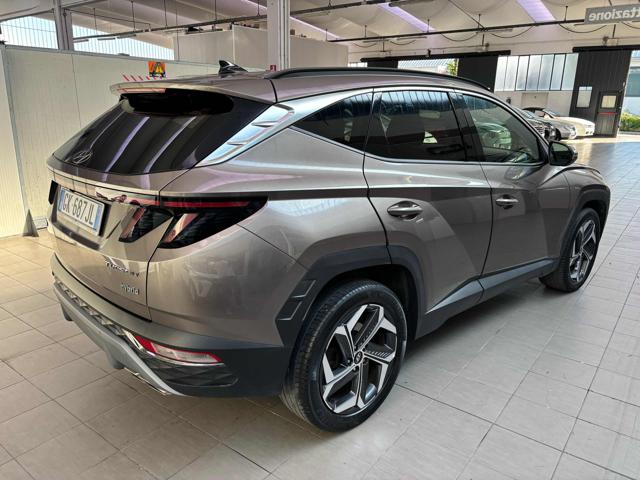 HYUNDAI TUCSON 1.6 HEV AUT. XLINE - foto 7