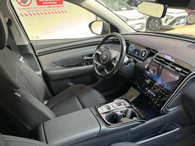 HYUNDAI TUCSON 1.6 HEV AUT. XLINE - foto 6