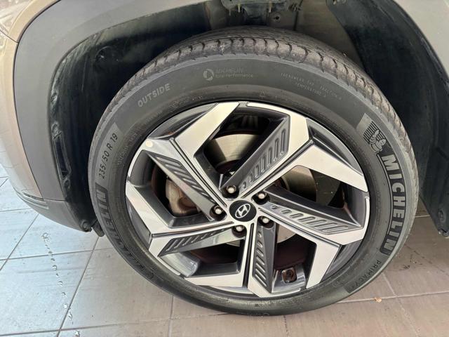 HYUNDAI TUCSON 1.6 HEV AUT. XLINE - foto 9