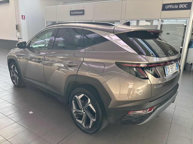 HYUNDAI TUCSON 1.6 HEV AUT. XLINE - foto 8