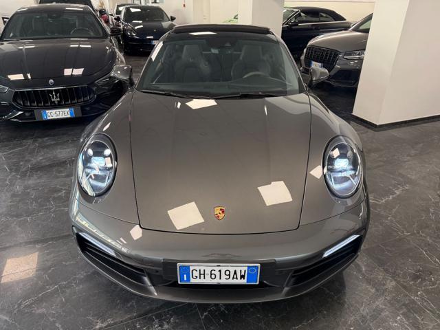 PORSCHE 911 CARRERA 4 - foto 9