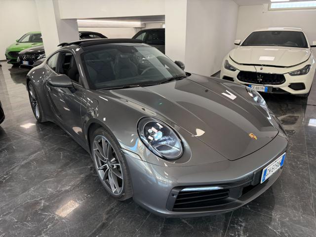 PORSCHE 911 CARRERA 4 - foto 7