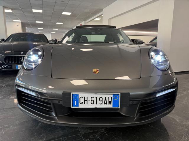PORSCHE 911 CARRERA 4 - foto 8
