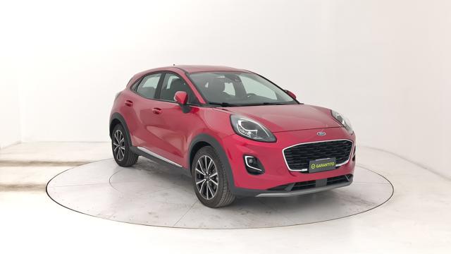 FORD PUMA 1.0 ECOBOOST H TITANIUM S&S 125C - foto 7