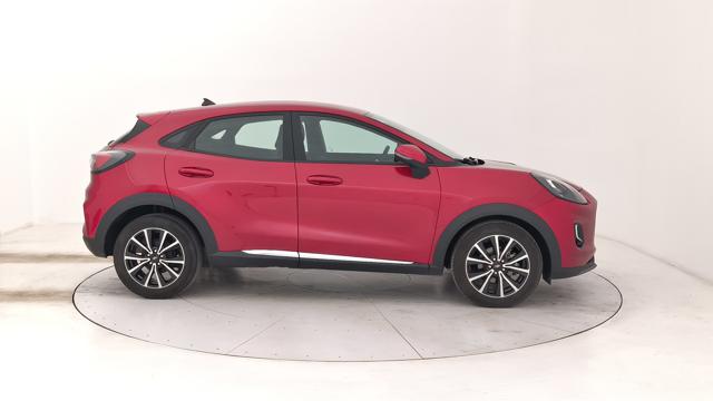FORD PUMA 1.0 ECOBOOST H TITANIUM S&S 125C - foto 6