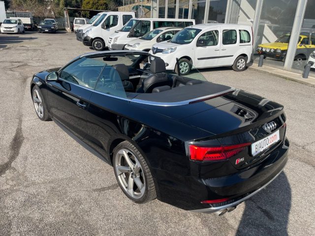 AUDI S5 S5 CABRIO 3.0 TFSI QUATTRO 354CV - foto 8