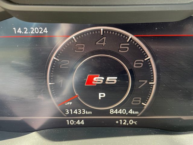 AUDI S5 S5 CABRIO 3.0 TFSI QUATTRO 354CV - foto 14