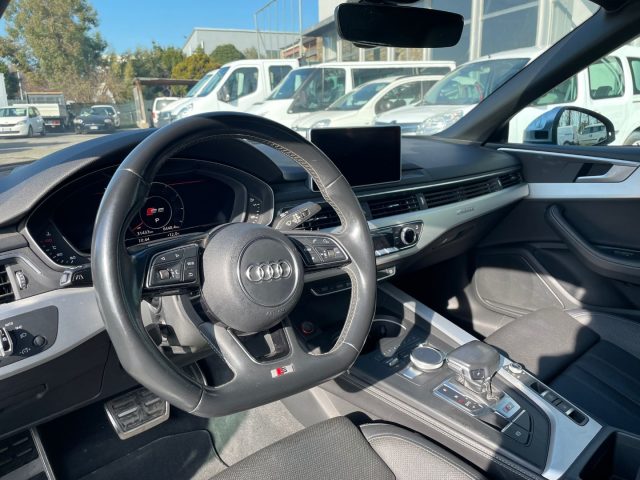AUDI S5 S5 CABRIO 3.0 TFSI QUATTRO 354CV - foto 12