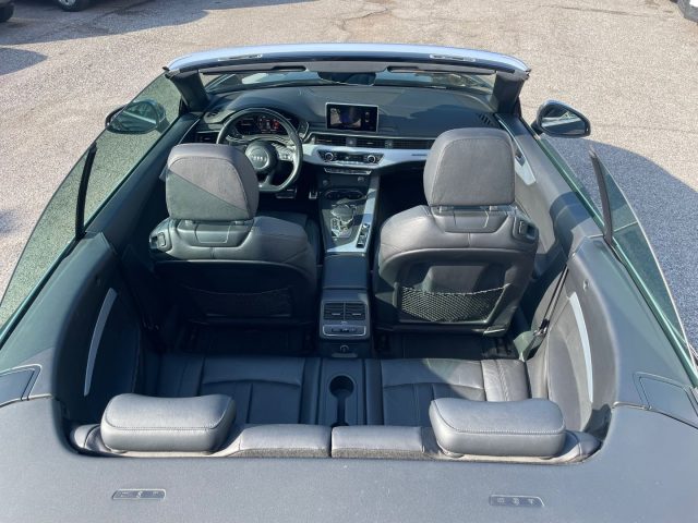 AUDI S5 S5 CABRIO 3.0 TFSI QUATTRO 354CV - foto 10