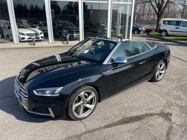 AUDI S5 S5 CABRIO 3.0 TFSI QUATTRO 354CV - foto 7