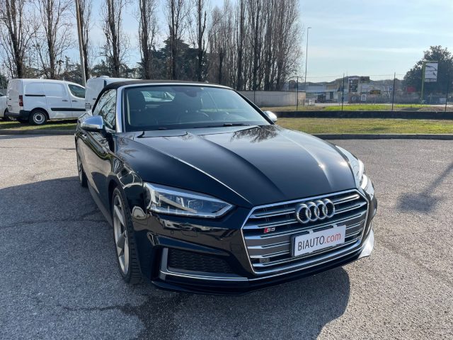 AUDI S5 S5 CABRIO 3.0 TFSI QUATTRO 354CV - foto 6