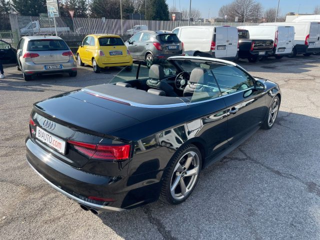 AUDI S5 S5 CABRIO 3.0 TFSI QUATTRO 354CV - foto 9