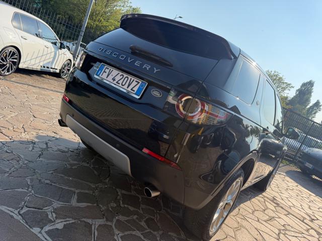 LAND ROVER DISCOVERY SPORT 2.0 TD4 180 CV HSE LUXURY - foto 6