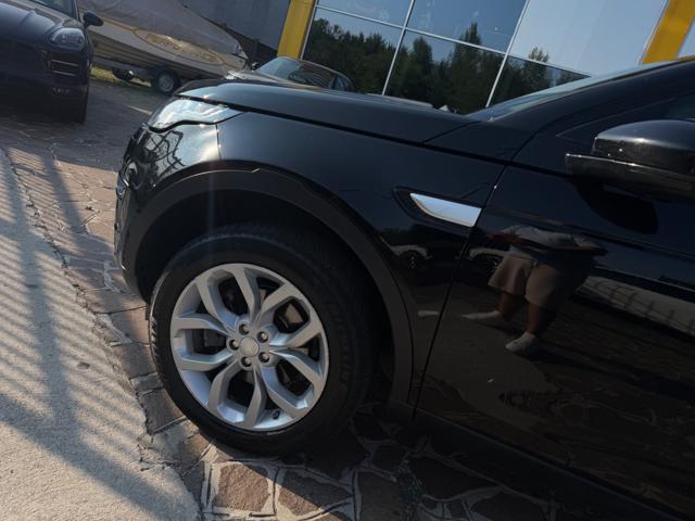 LAND ROVER DISCOVERY SPORT 2.0 TD4 180 CV HSE LUXURY - foto 8