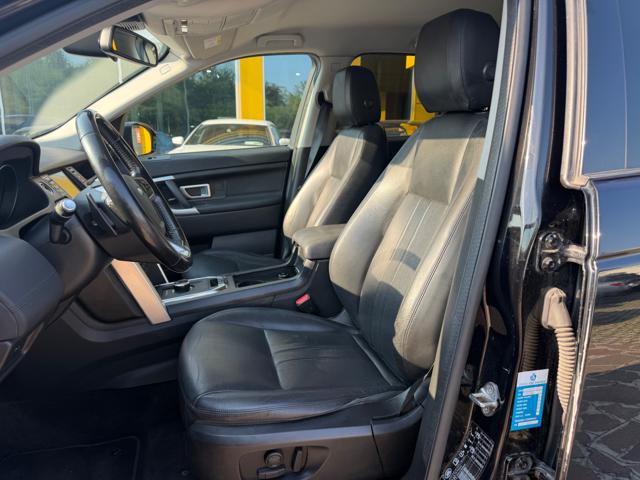 LAND ROVER DISCOVERY SPORT 2.0 TD4 180 CV HSE LUXURY - foto 11