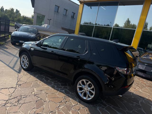 LAND ROVER DISCOVERY SPORT 2.0 TD4 180 CV HSE LUXURY - foto 7