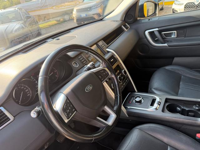 LAND ROVER DISCOVERY SPORT 2.0 TD4 180 CV HSE LUXURY - foto 12