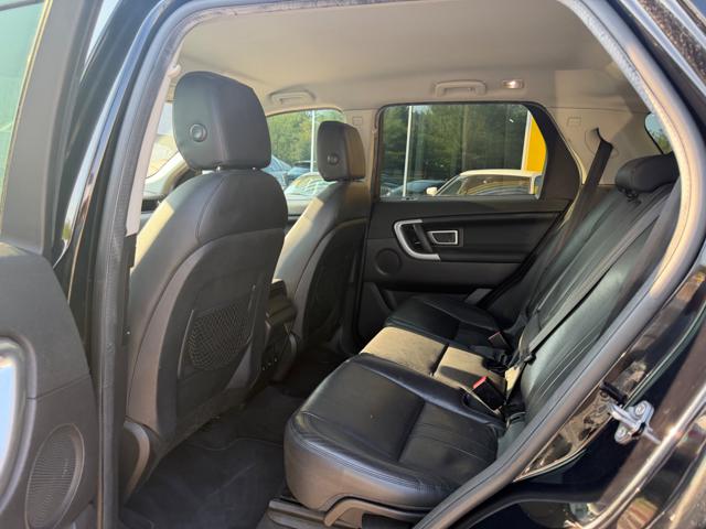 LAND ROVER DISCOVERY SPORT 2.0 TD4 180 CV HSE LUXURY - foto 9