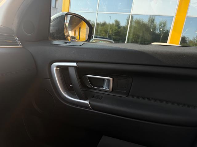 LAND ROVER DISCOVERY SPORT 2.0 TD4 180 CV HSE LUXURY - foto 13