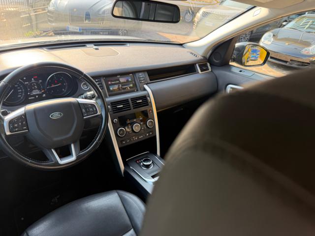 LAND ROVER DISCOVERY SPORT 2.0 TD4 180 CV HSE LUXURY - foto 10