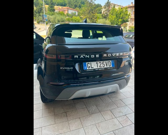 LAND ROVER RANGE ROVER EVOQUE 2.0D I4 180CV AWD BUSINESS EDITI - foto 7