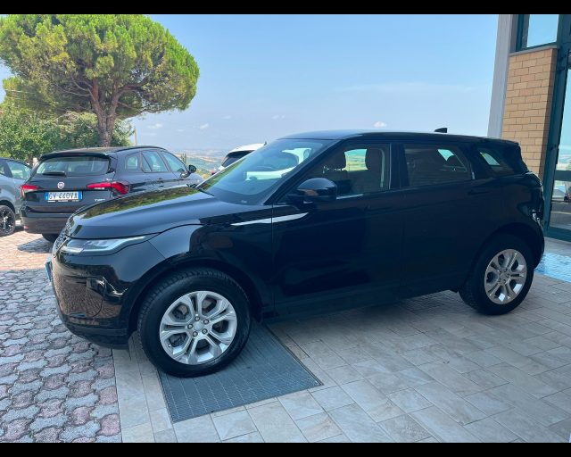 LAND ROVER RANGE ROVER EVOQUE 2.0D I4 180CV AWD BUSINESS EDITI - foto 8