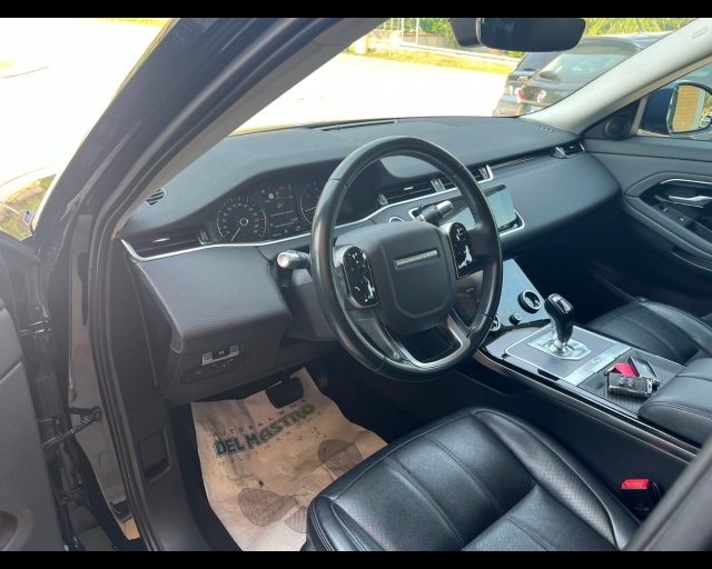 LAND ROVER RANGE ROVER EVOQUE 2.0D I4 180CV AWD BUSINESS EDITI - foto 9