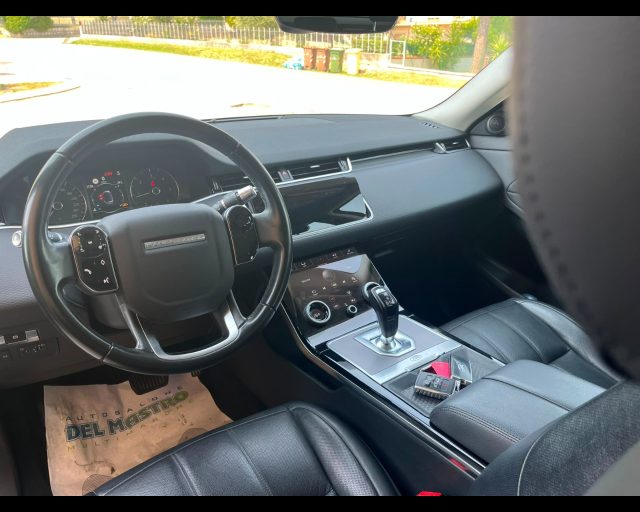 LAND ROVER RANGE ROVER EVOQUE 2.0D I4 180CV AWD BUSINESS EDITI - foto 13