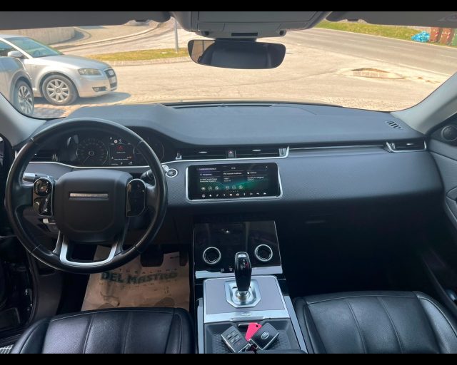 LAND ROVER RANGE ROVER EVOQUE 2.0D I4 180CV AWD BUSINESS EDITI - foto 14
