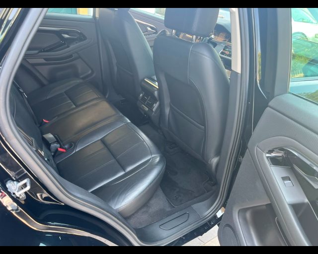 LAND ROVER RANGE ROVER EVOQUE 2.0D I4 180CV AWD BUSINESS EDITI - foto 16