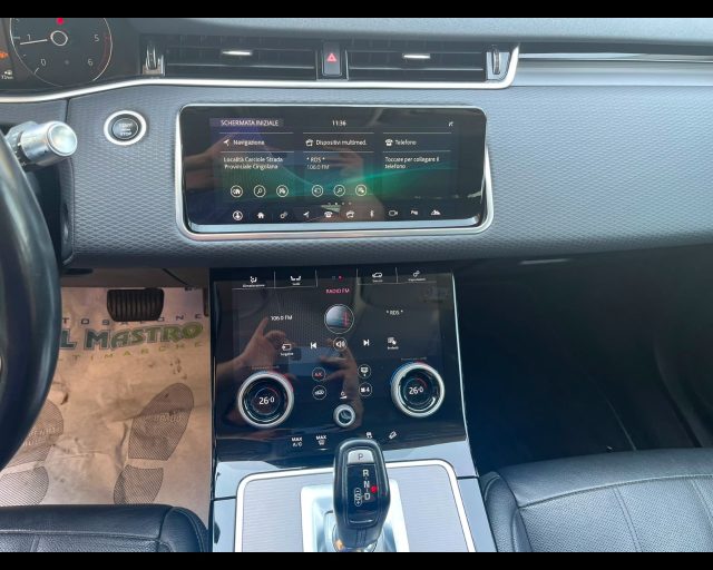 LAND ROVER RANGE ROVER EVOQUE 2.0D I4 180CV AWD BUSINESS EDITI - foto 20