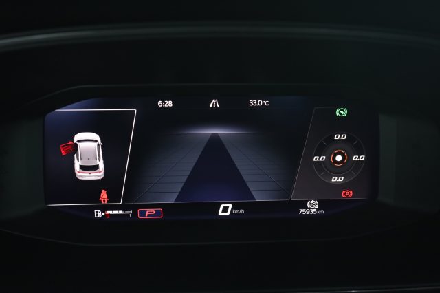 CUPRA FORMENTOR FORMENTOR 2.0 TDI 4DRIVE DSG - foto 7