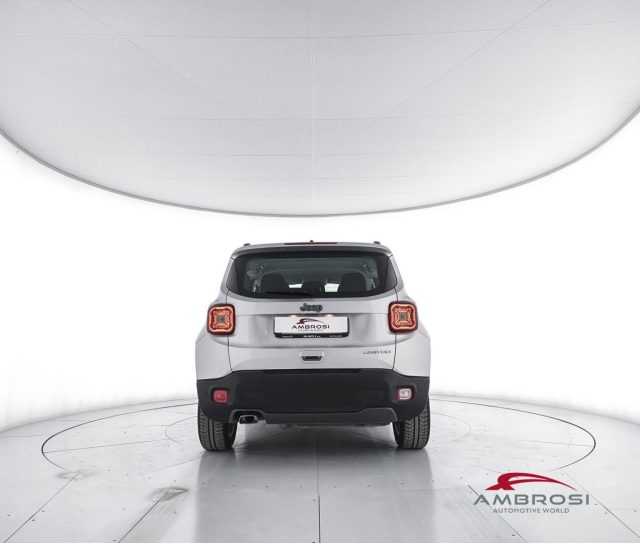 JEEP RENEGADE 1.6 MJT 120 CV LONGITUDE - foto 6