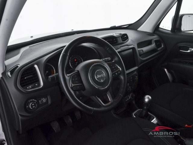 JEEP RENEGADE 1.6 MJT 120 CV LONGITUDE - foto 8