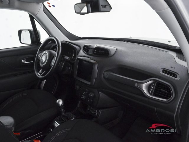 JEEP RENEGADE 1.6 MJT 120 CV LONGITUDE - foto 12