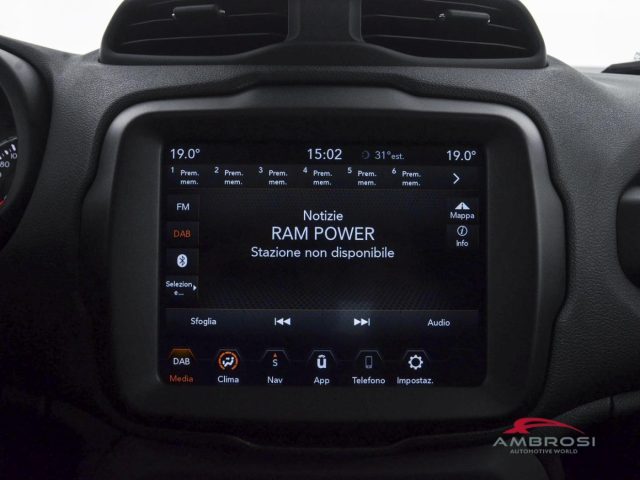 JEEP RENEGADE 1.6 MJT 120 CV LONGITUDE - foto 14