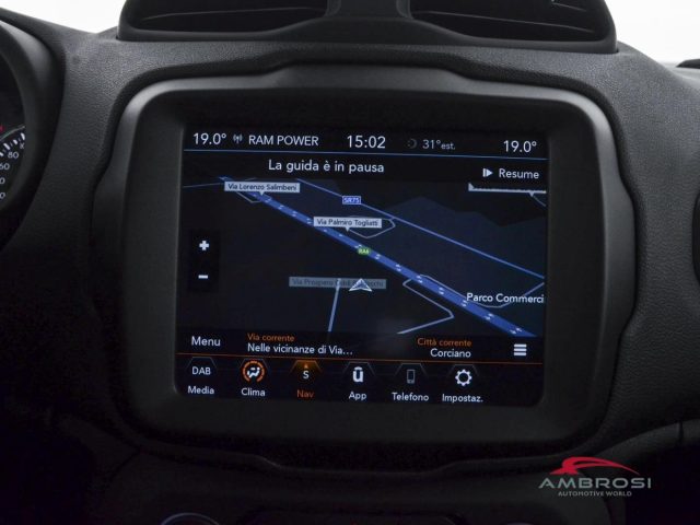 JEEP RENEGADE 1.6 MJT 120 CV LONGITUDE - foto 15