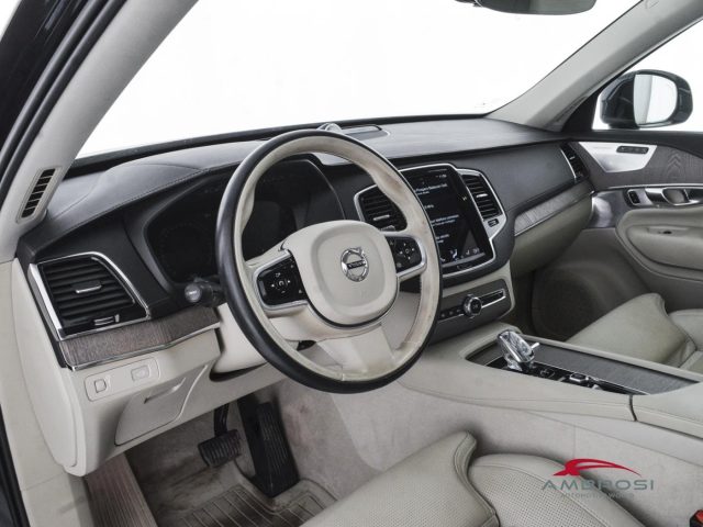 VOLVO XC90 B5 (D) AWD GEARTRONIC 7 POSTI IN - foto 8