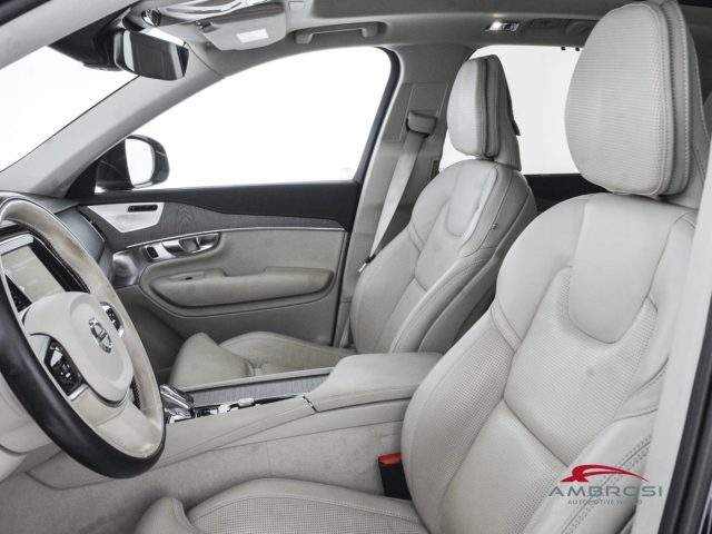 VOLVO XC90 B5 (D) AWD GEARTRONIC 7 POSTI IN - foto 9