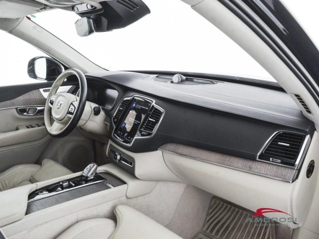 VOLVO XC90 B5 (D) AWD GEARTRONIC 7 POSTI IN - foto 14