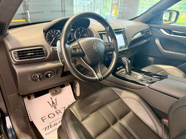 MASERATI LEVANTE LEVANTE 3.0 V6 GRANSPORT 250CV , - foto 8