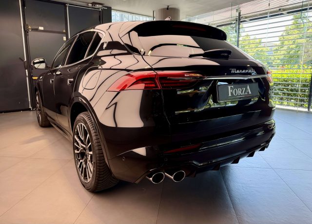 MASERATI GRECALE 2.0 MHEV GT 250 CV , TETTO APRIB - foto 6