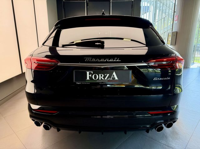 MASERATI GRECALE 2.0 MHEV GT 250 CV , TETTO APRIB - foto 7