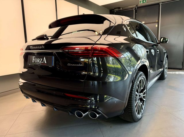 MASERATI GRECALE 2.0 MHEV GT 250 CV , TETTO APRIB - foto 8