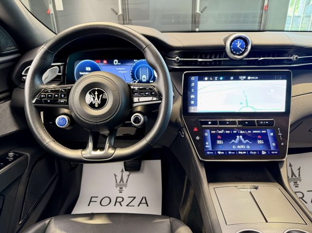 MASERATI GRECALE 2.0 MHEV GT 250 CV , TETTO APRIB - foto 14