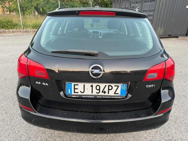 OPEL ASTRA 1.7 CDTI 110CV SPORTS TOURER COS - foto 19