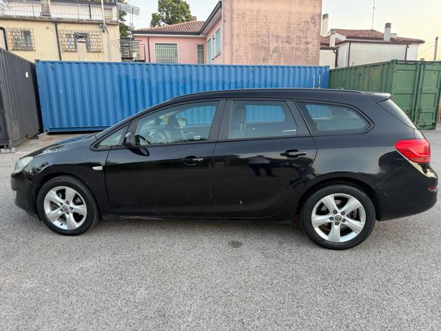 OPEL ASTRA 1.7 CDTI 110CV SPORTS TOURER COS - foto 12