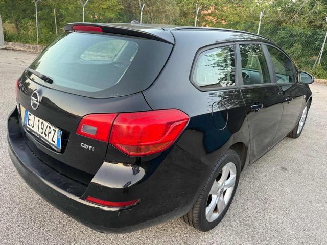 OPEL ASTRA 1.7 CDTI 110CV SPORTS TOURER COS - foto 20