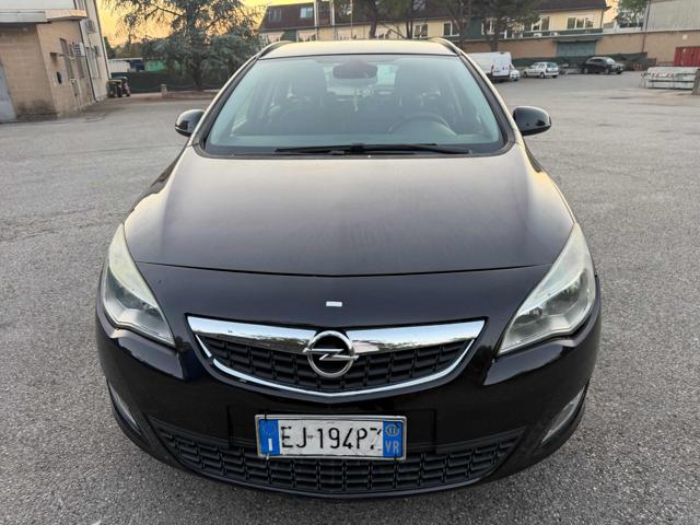 OPEL ASTRA 1.7 CDTI 110CV SPORTS TOURER COS - foto 13