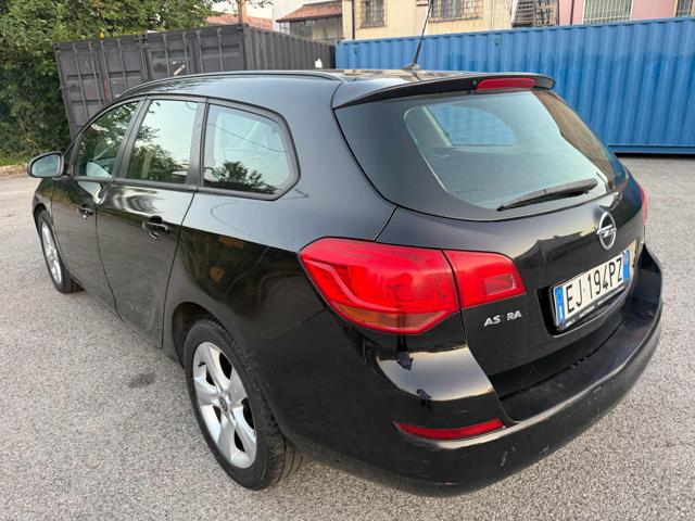 OPEL ASTRA 1.7 CDTI 110CV SPORTS TOURER COS - foto 6